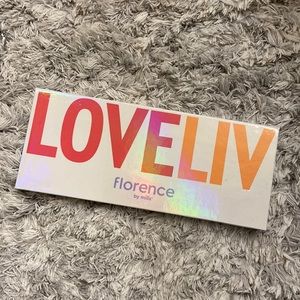 Florence by Mills Love Liv Eyeshadow Palette
